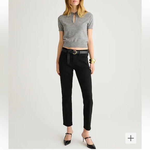 J.Crew 9” Petite Vintage Slim Straight Jean - Picture 1 of 3